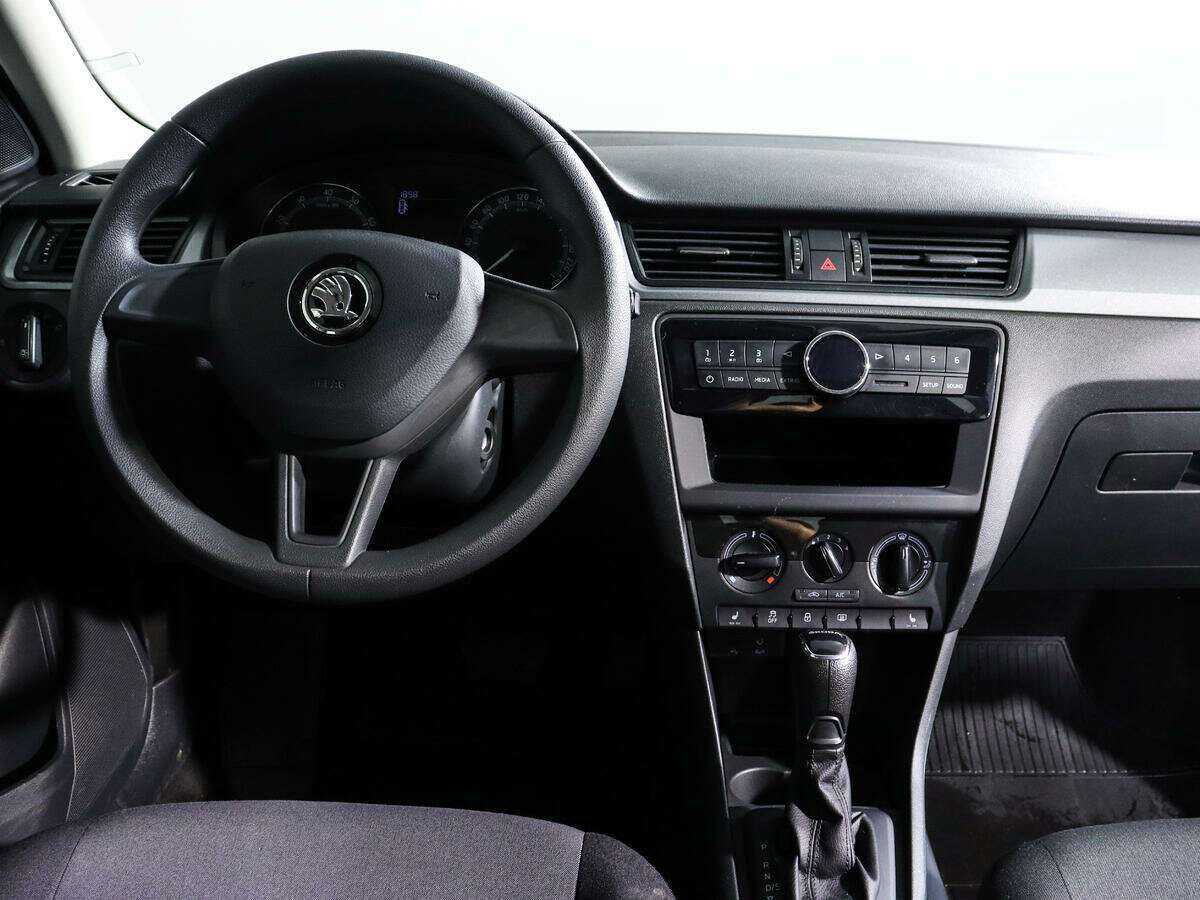 Skoda Rapid, 2018 Фото №11