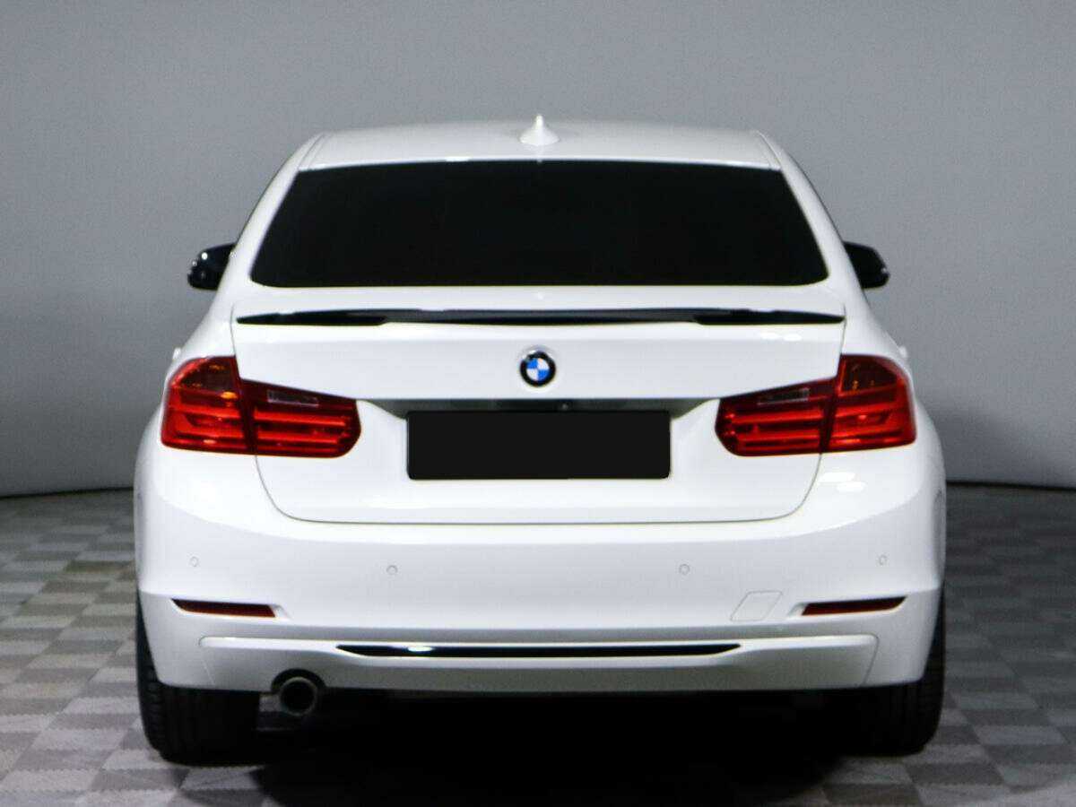 BMW 3 серии 320i xDrive, 2013 - 149 000 км. | Фото №5