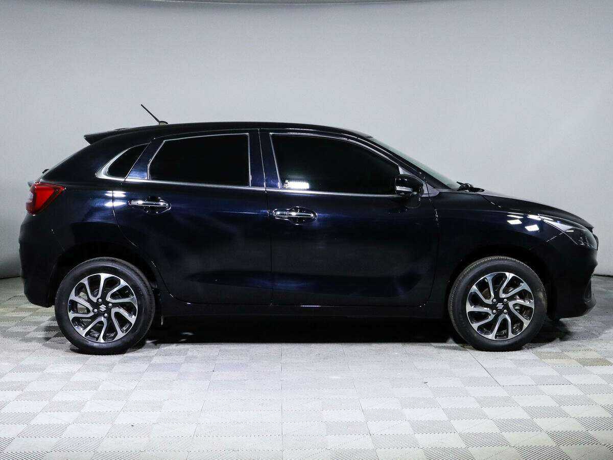 Suzuki Baleno, 2023 - 4 627 км. | Фото №4