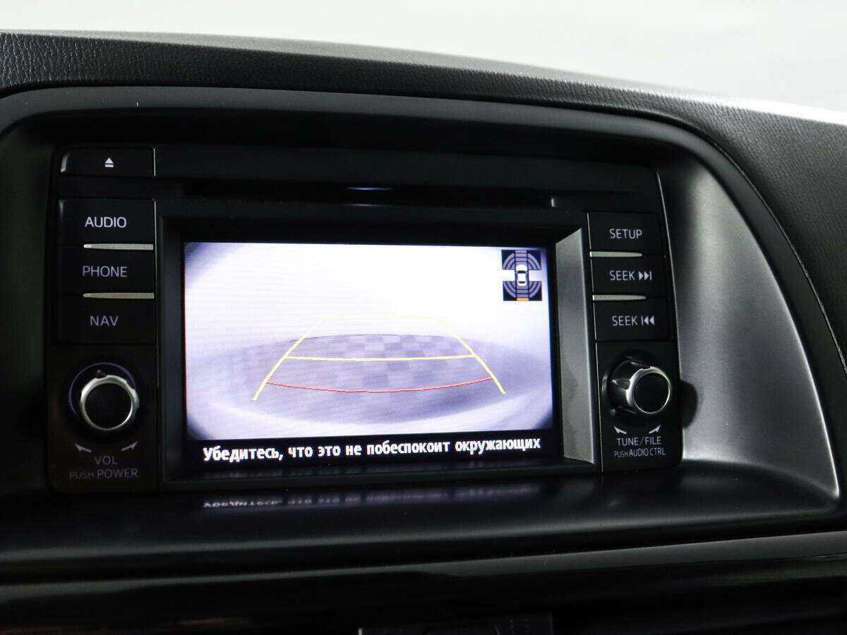 Mazda CX-5, 2013 Фото №15