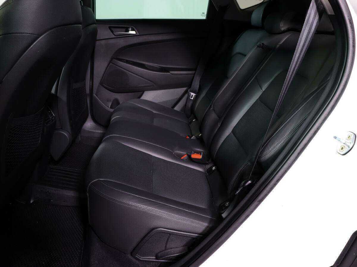 Hyundai Tucson, 2017 - 68 500 км. | Фото №7