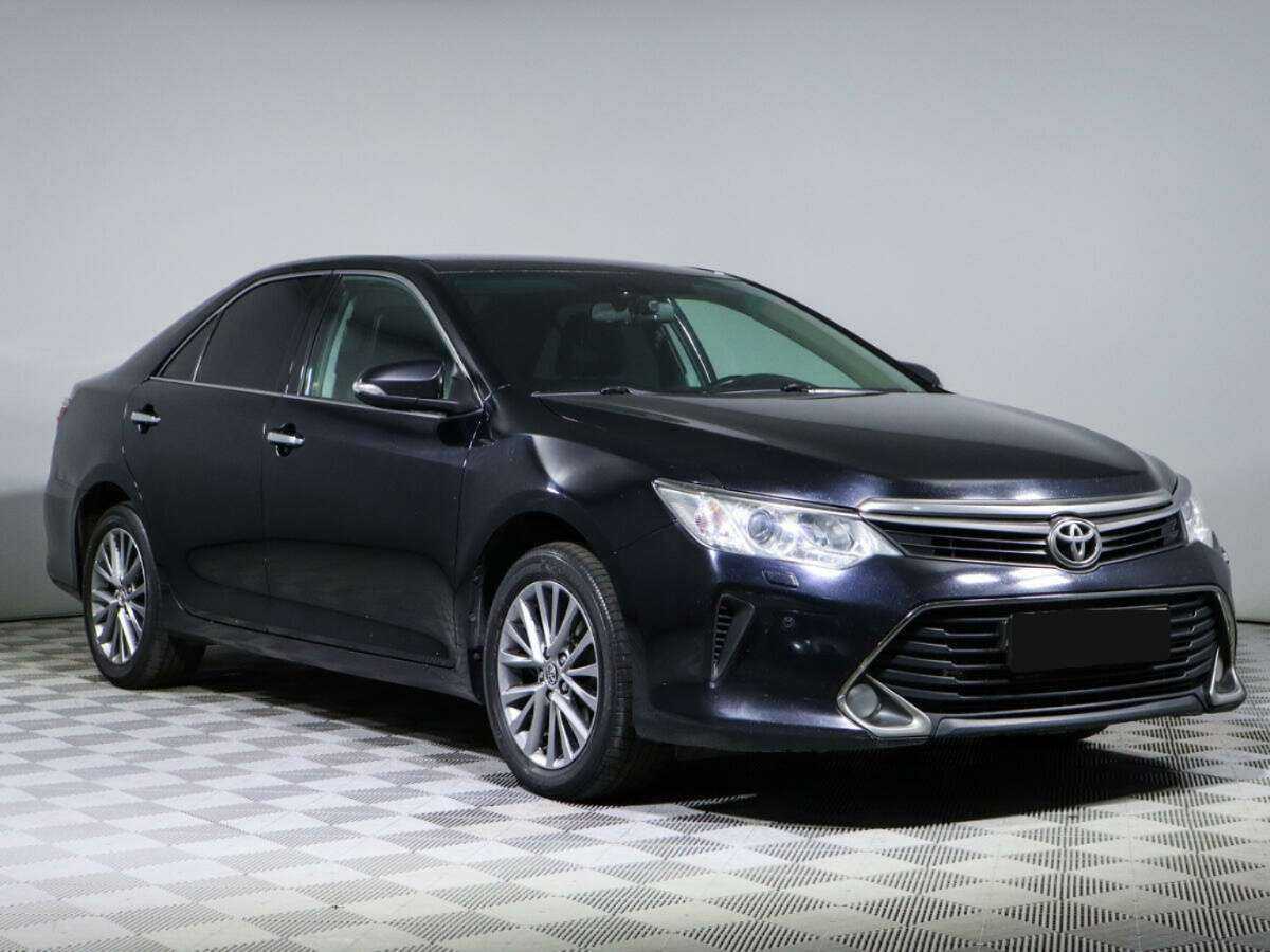 Toyota Camry, 2017 - 124 356 км. | Фото №3