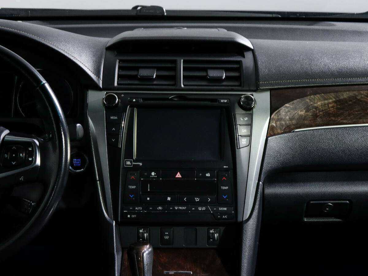 Toyota Camry, 2017 Фото №11