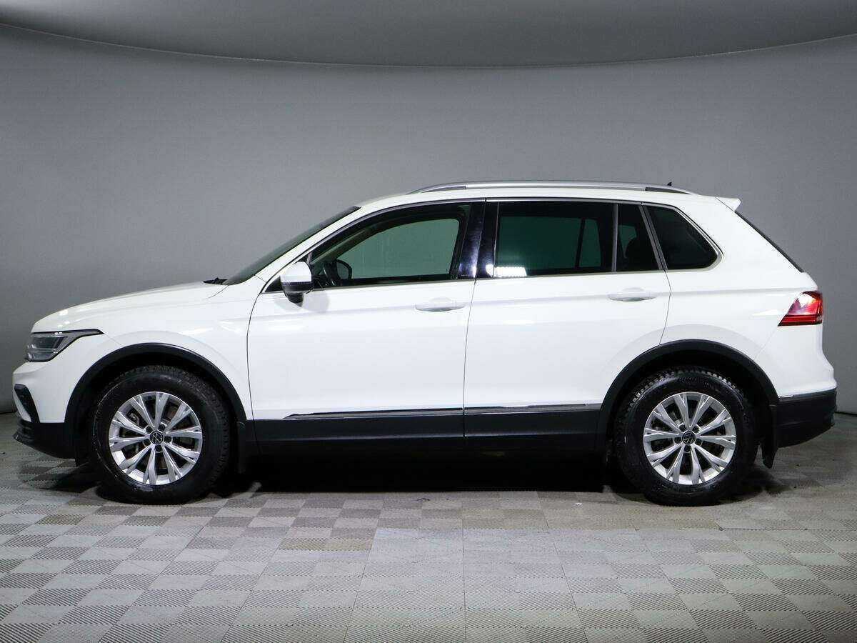 Volkswagen Tiguan, 2020 - 43 933 км. | Фото №8