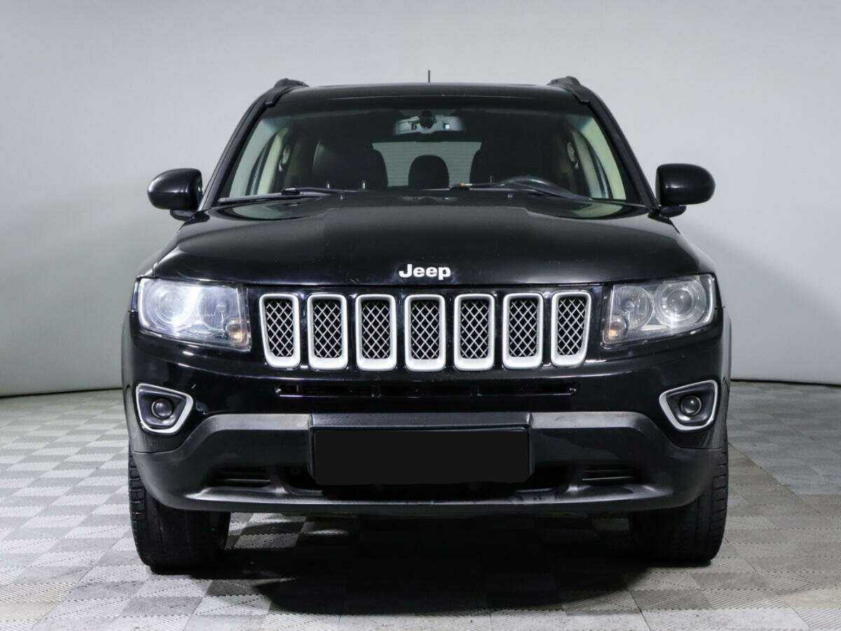 Jeep Compass, 2013 - 176 541 км. | Фото №2