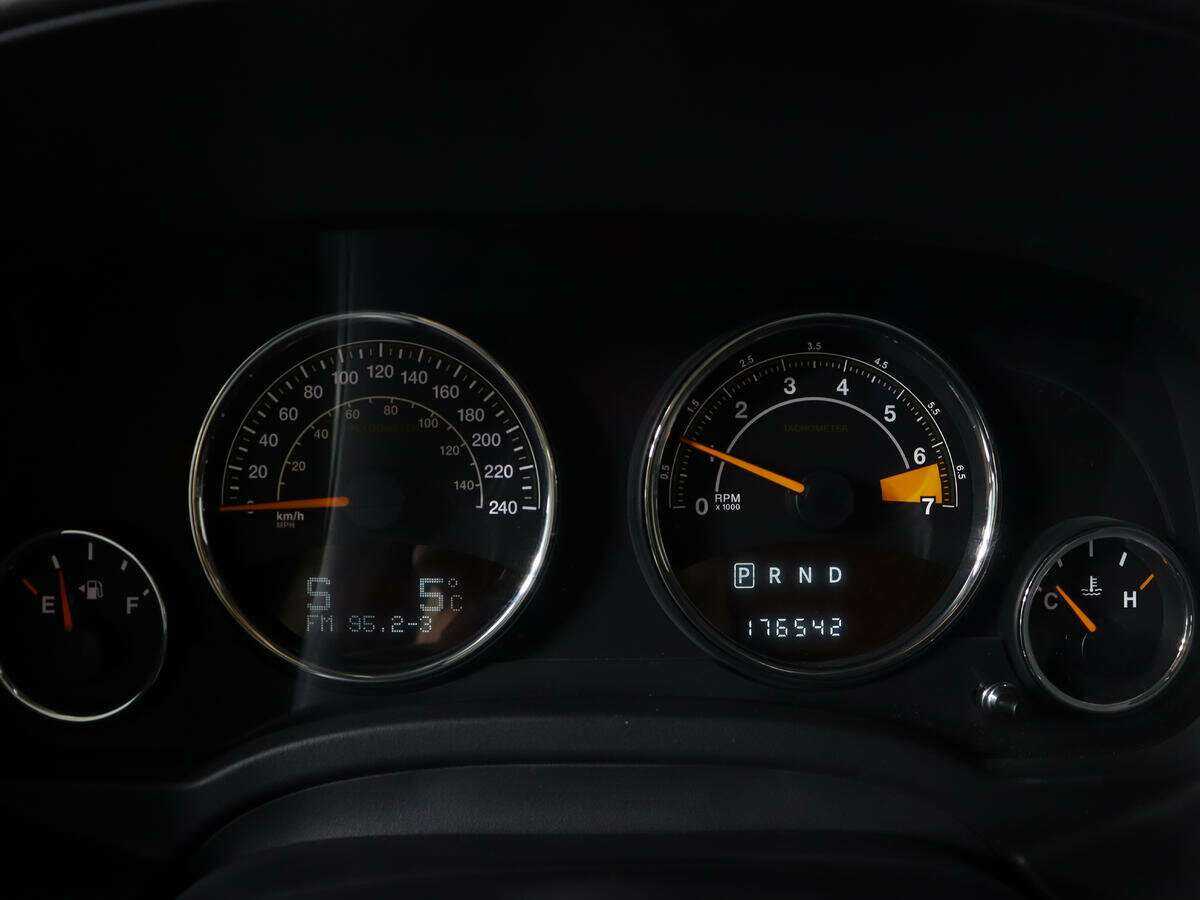 Jeep Compass, 2013 - 176 541 км. | Фото №8