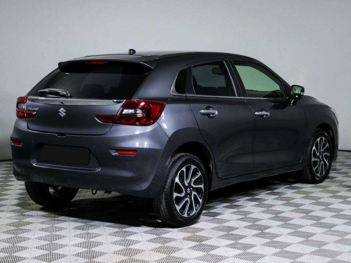 Suzuki Baleno, 2022 - 5 439 км. | Фото №5