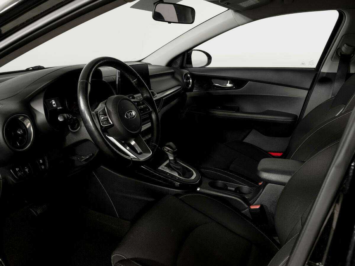 Kia Cerato, 2020 Фото №14