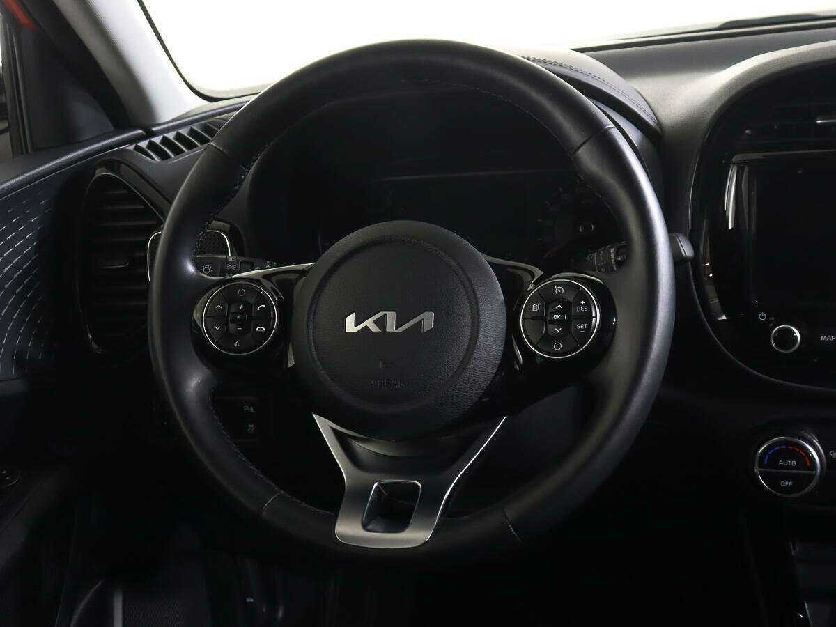 Kia Soul, 2022 Фото №14