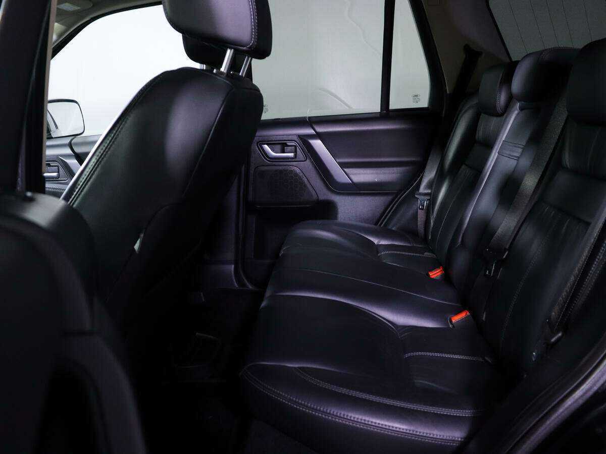 Land Rover Freelander, 2013 - 232 171 км. | Фото №8