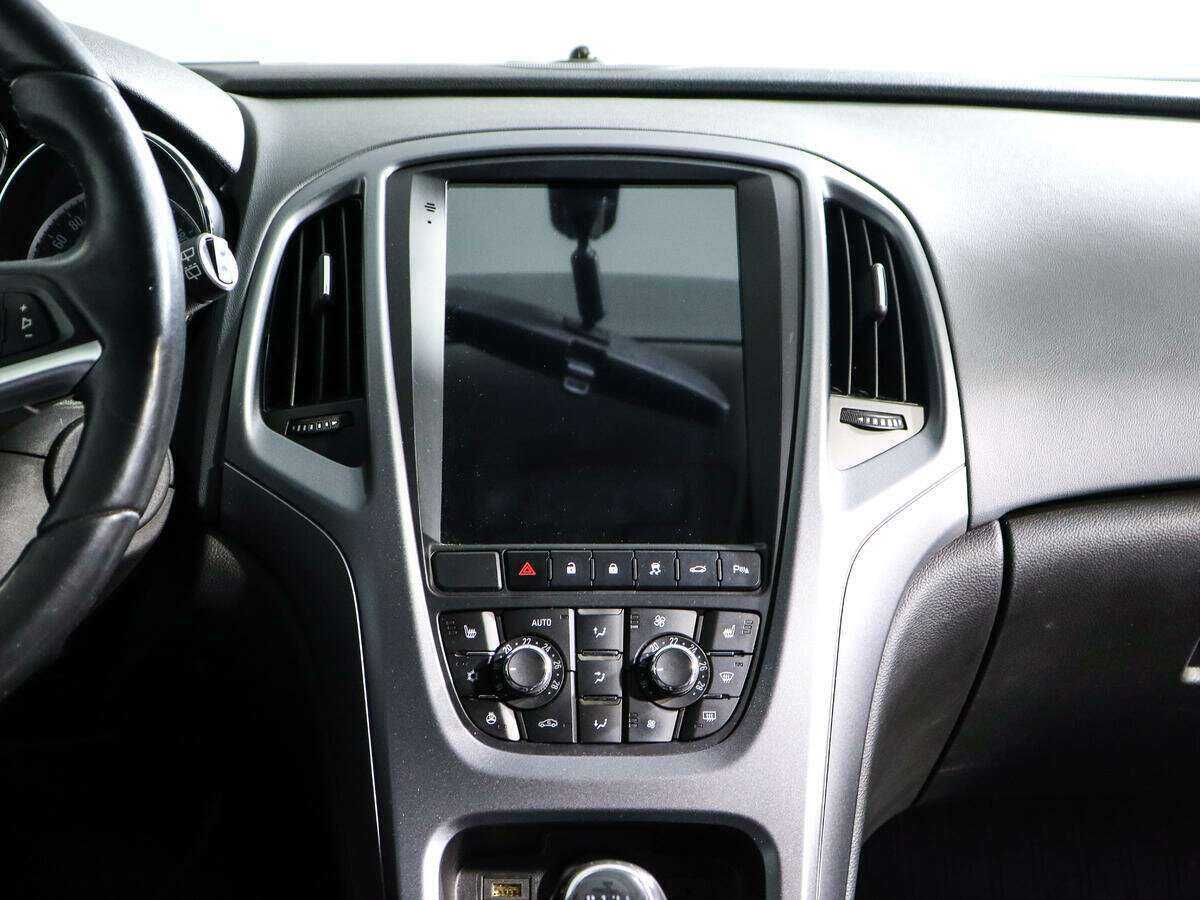 Opel Astra GTC, 2013 Фото №13