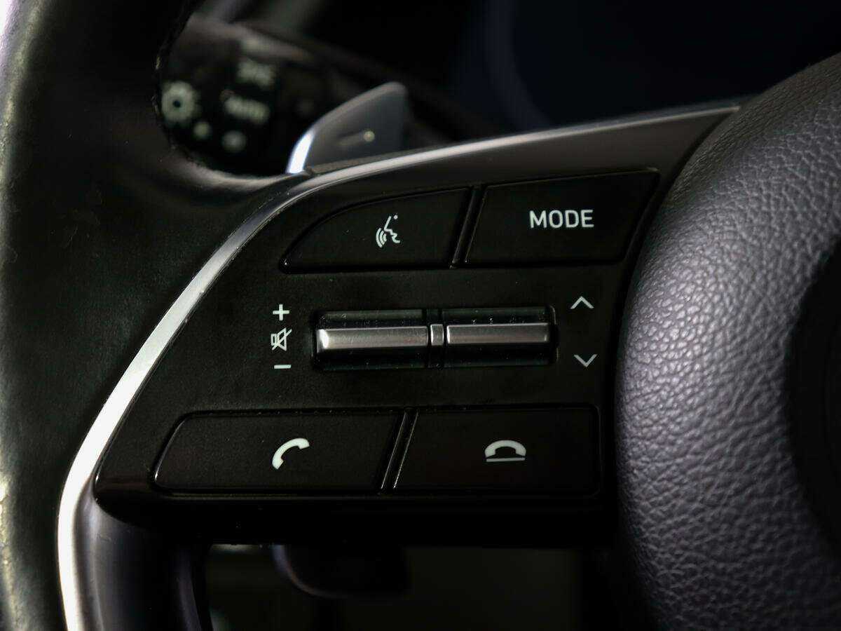 Hyundai Sonata, 2020 Фото №24