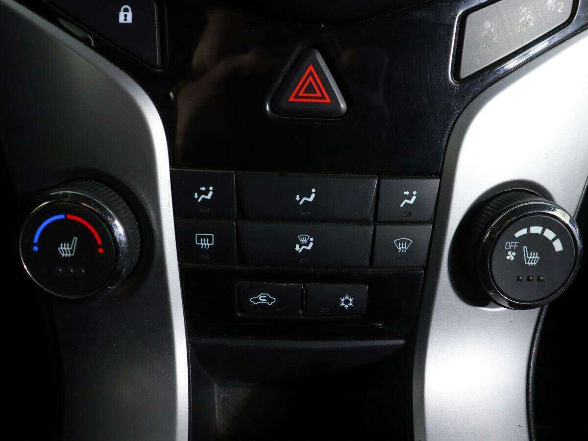 Chevrolet Cruze, 2012 Фото №16