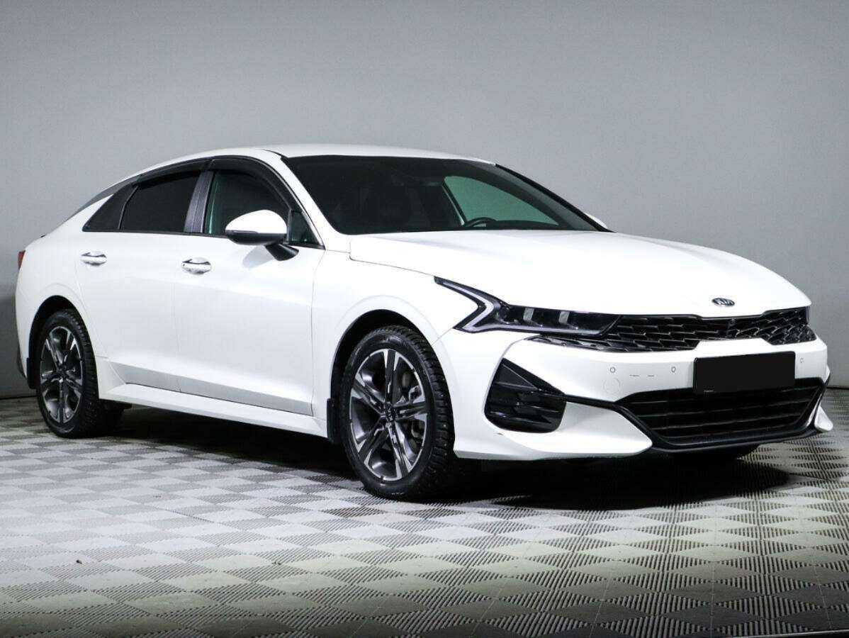 Kia K5, 2021 - 50 549 км. | Фото №3