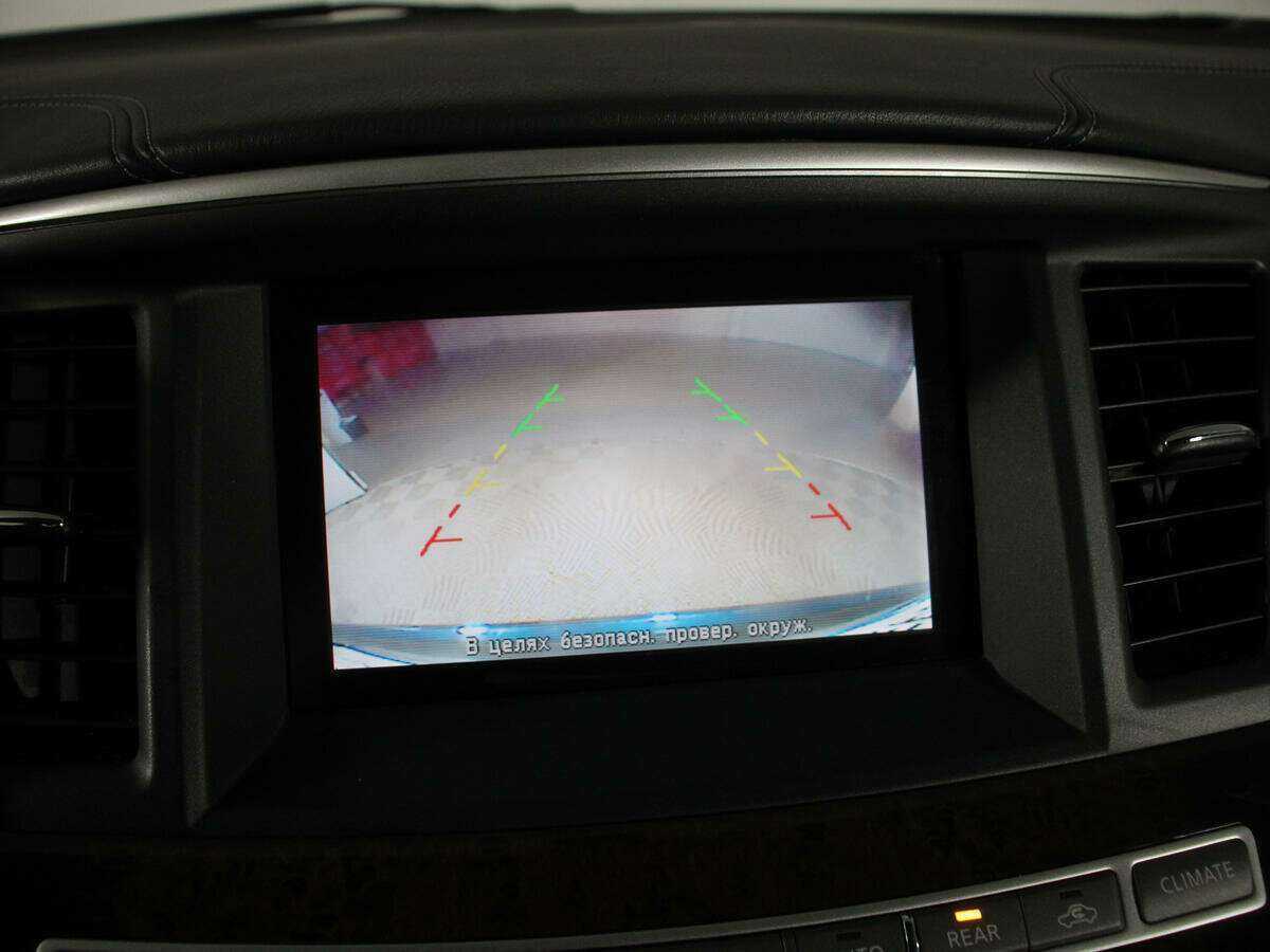 Infiniti QX60, 2018 Фото №24