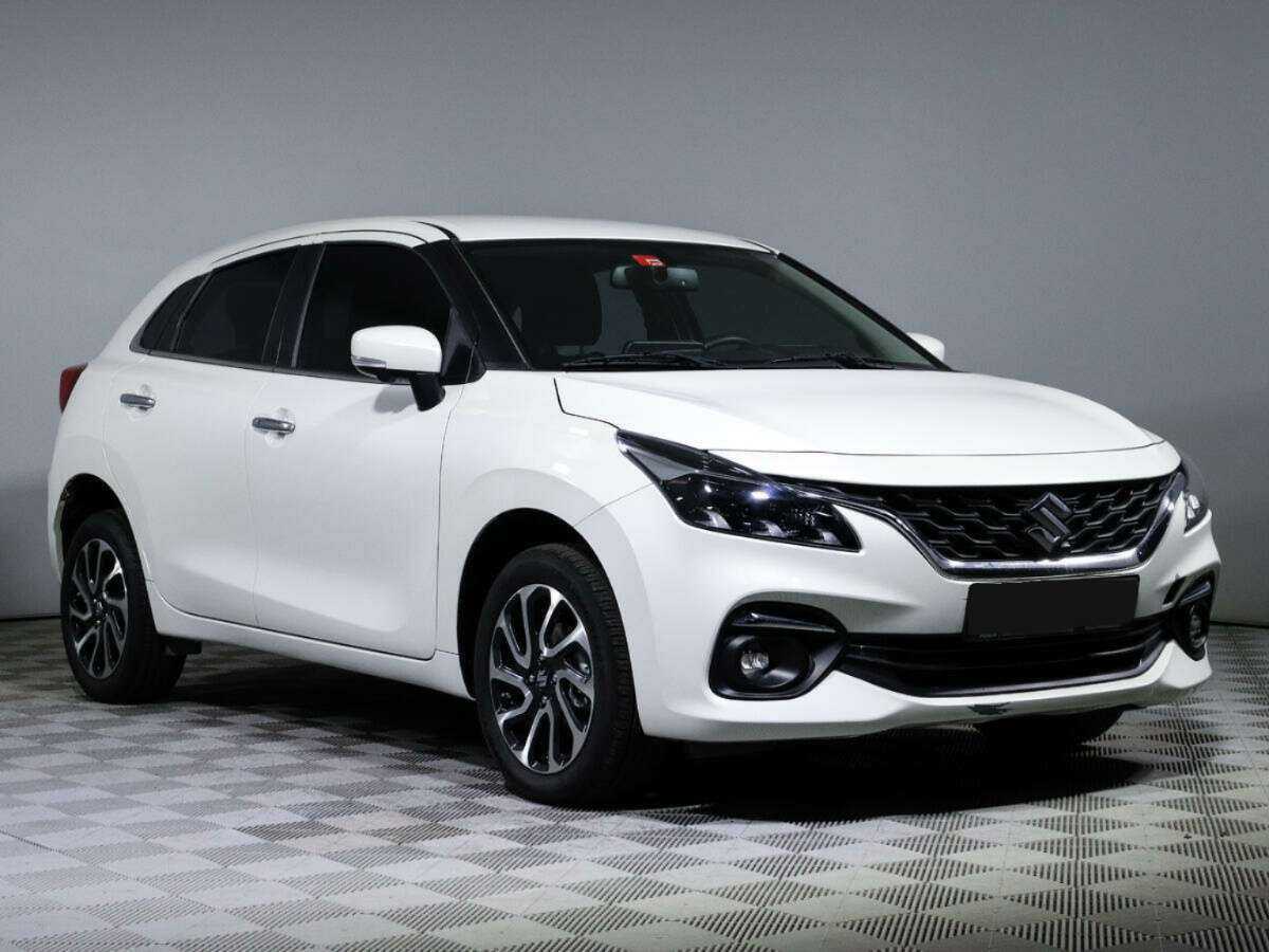 Suzuki Baleno, 2022 - 18 168 км. | Фото №3