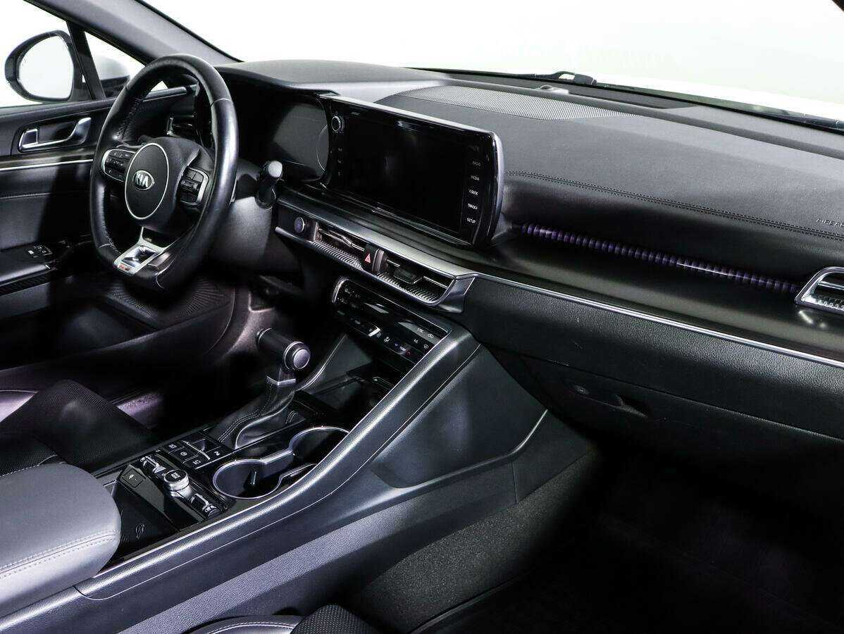 Kia K5, 2021 - 76 569 км. | Фото №7