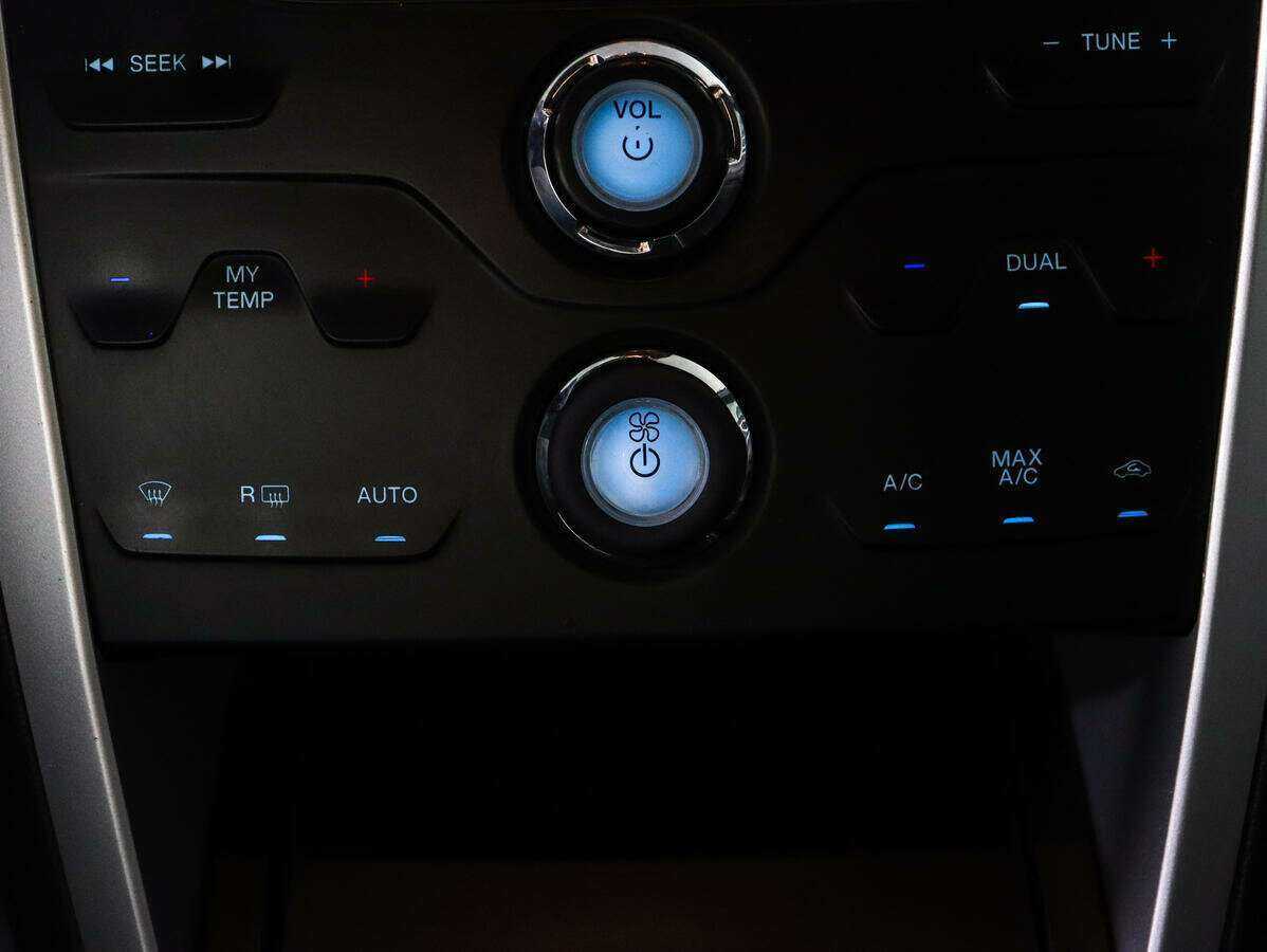 Ford Explorer, 2014 Фото №14