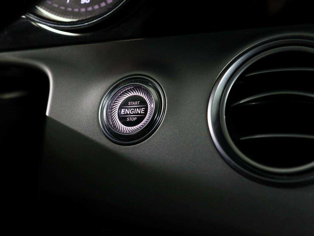 Mercedes-Benz E-Класс 200 d, 2019 Фото №20