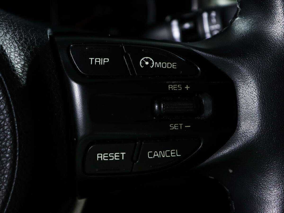 Kia Rio, 2021 Фото №16