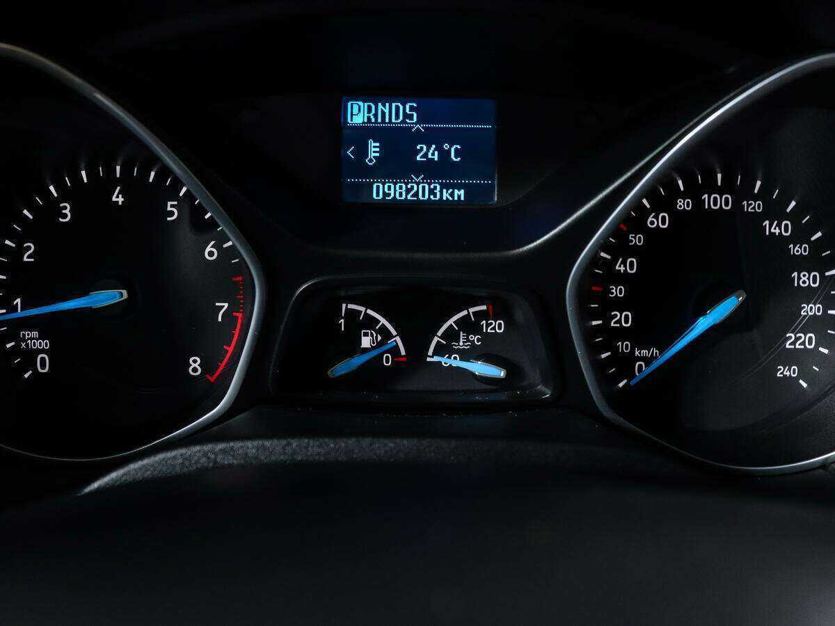 Ford Focus, 2019 Фото №9