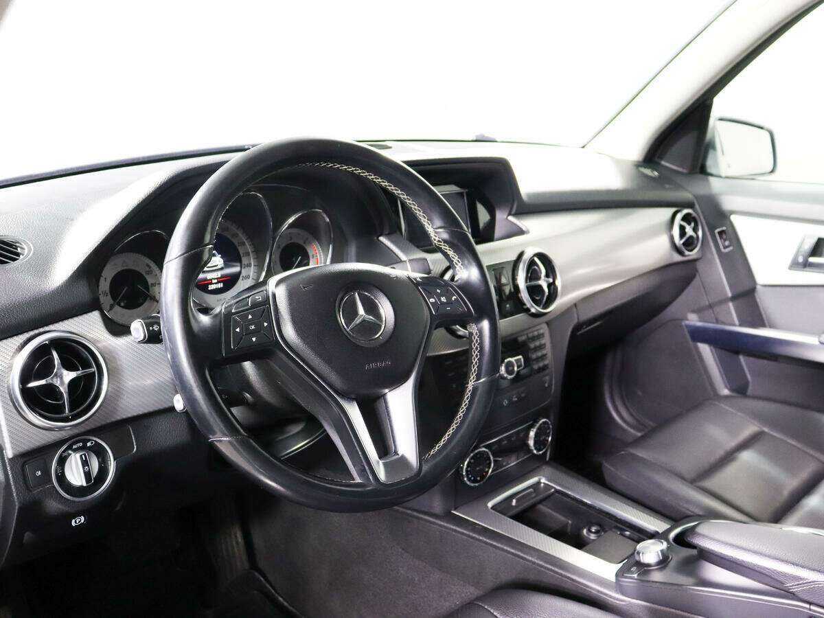 Mercedes-Benz GLK-Класс 220 CDI, 2012 Фото №14