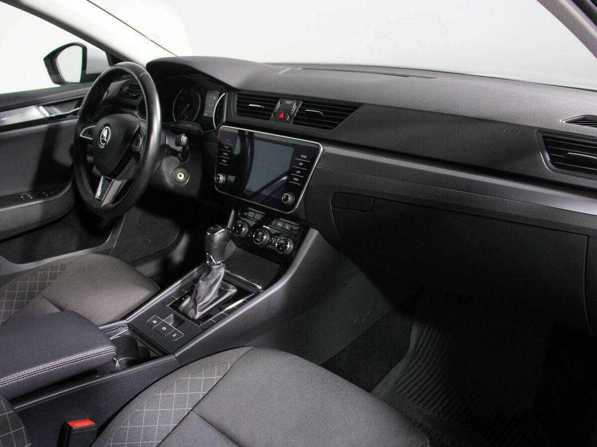 Skoda Superb, 2017 - 100 063 км. | Фото №6