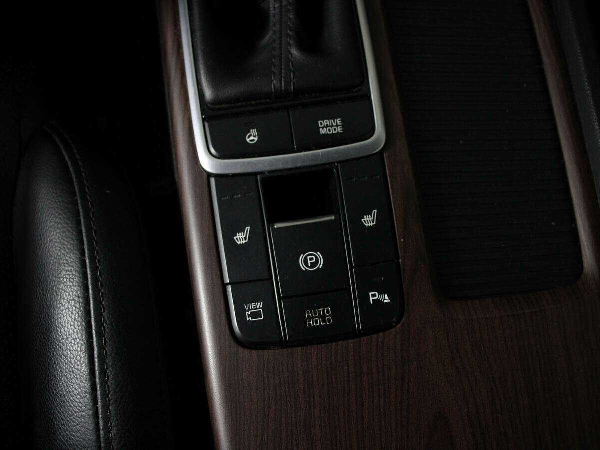 Kia Optima, 2018 Фото №23