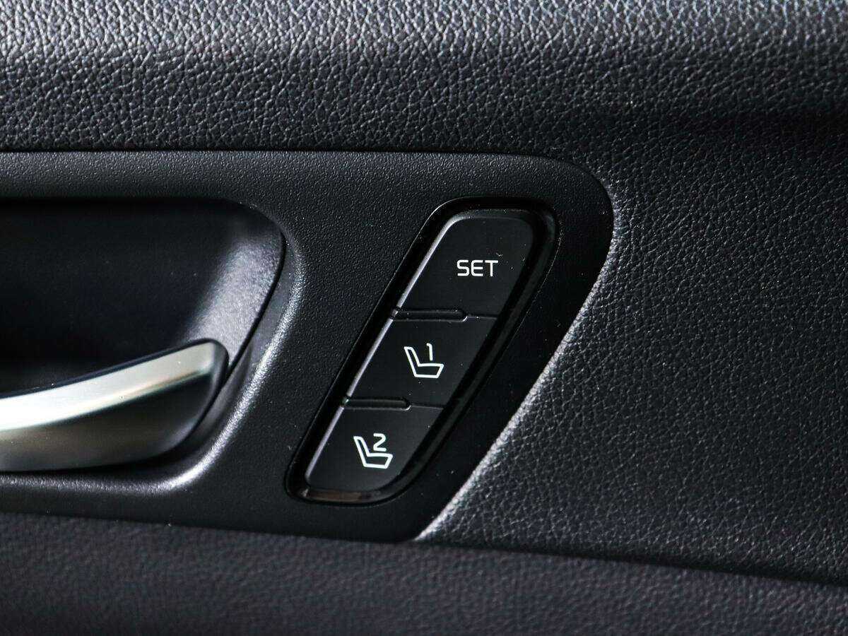 Kia Optima, 2019 Фото №19