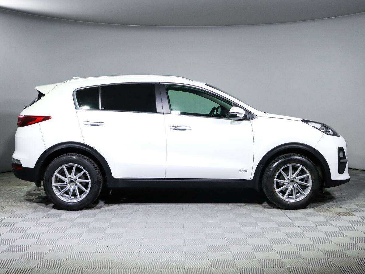 Kia Sportage, 2020 - 64 400 км. | Фото №4