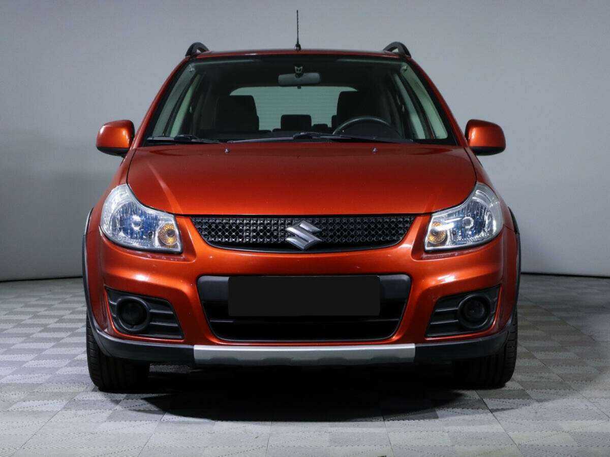 Suzuki SX4, 2013 Фото №2