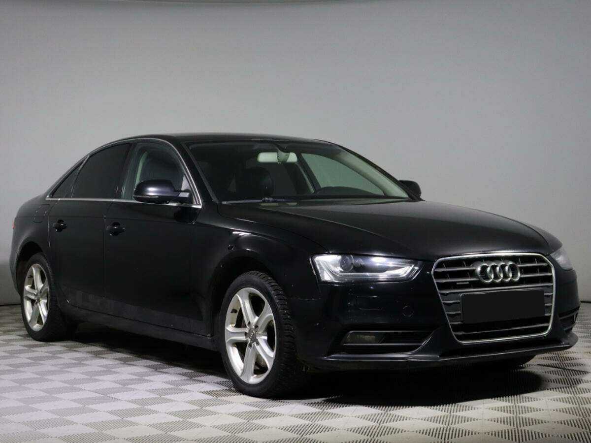 Audi A4, 2012 - 182 500 км. | Фото №3