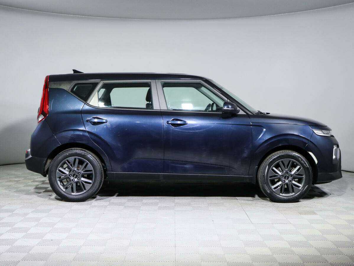 Kia Soul, 2022 - 5 500 км. | Фото №4
