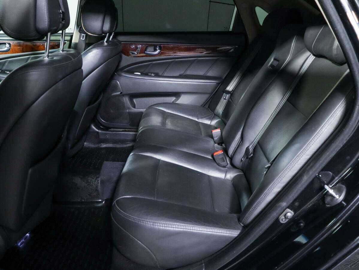 Hyundai Equus, 2014 - 185 205 км. | Фото №8