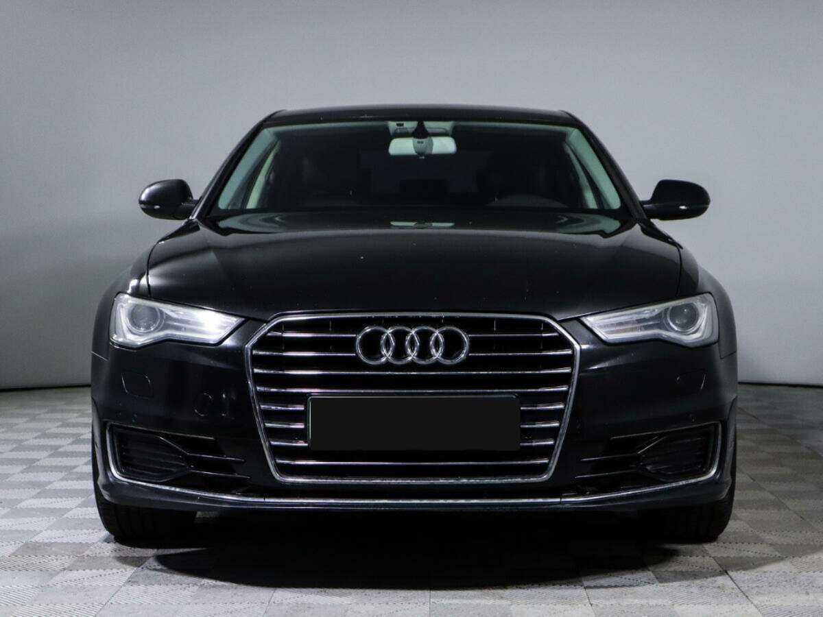 Audi A6, 2015 - 118 634 км. | Фото №2