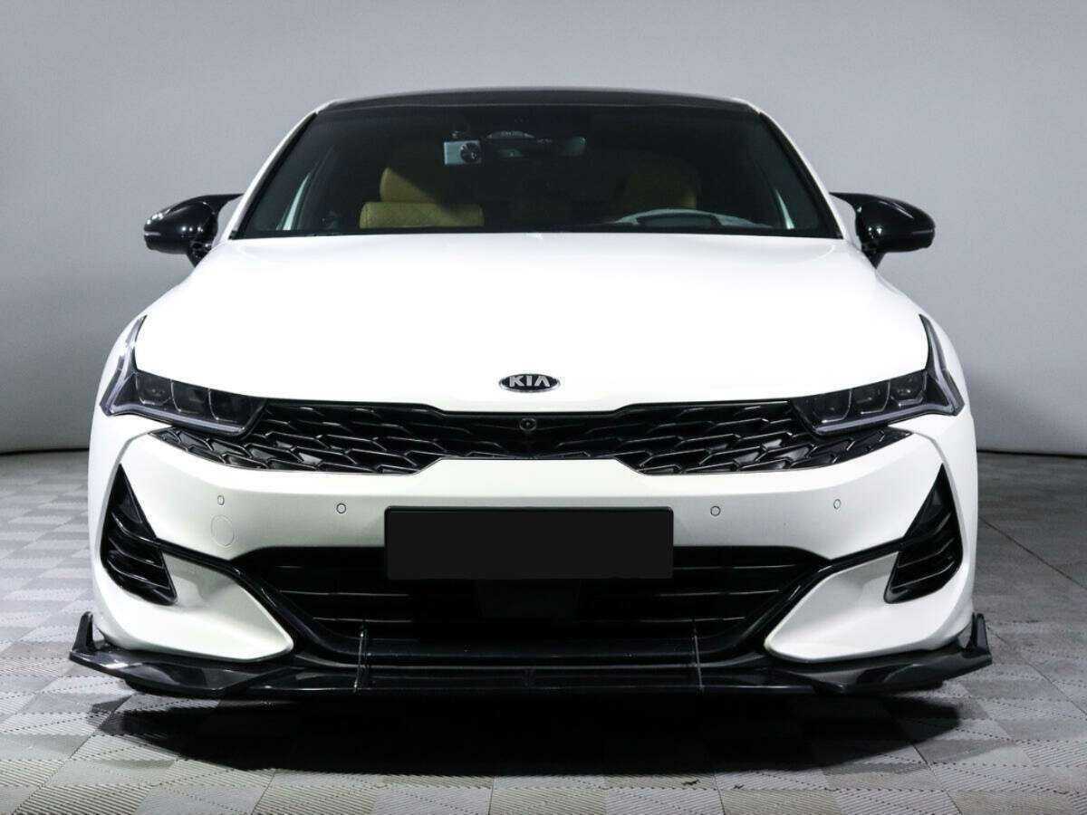 Kia K5, 2020 - 34 000 км. | Фото №2