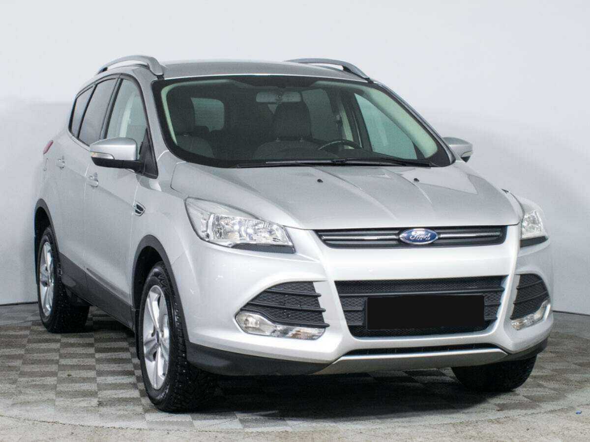 Ford Kuga, 2016 Фото №3