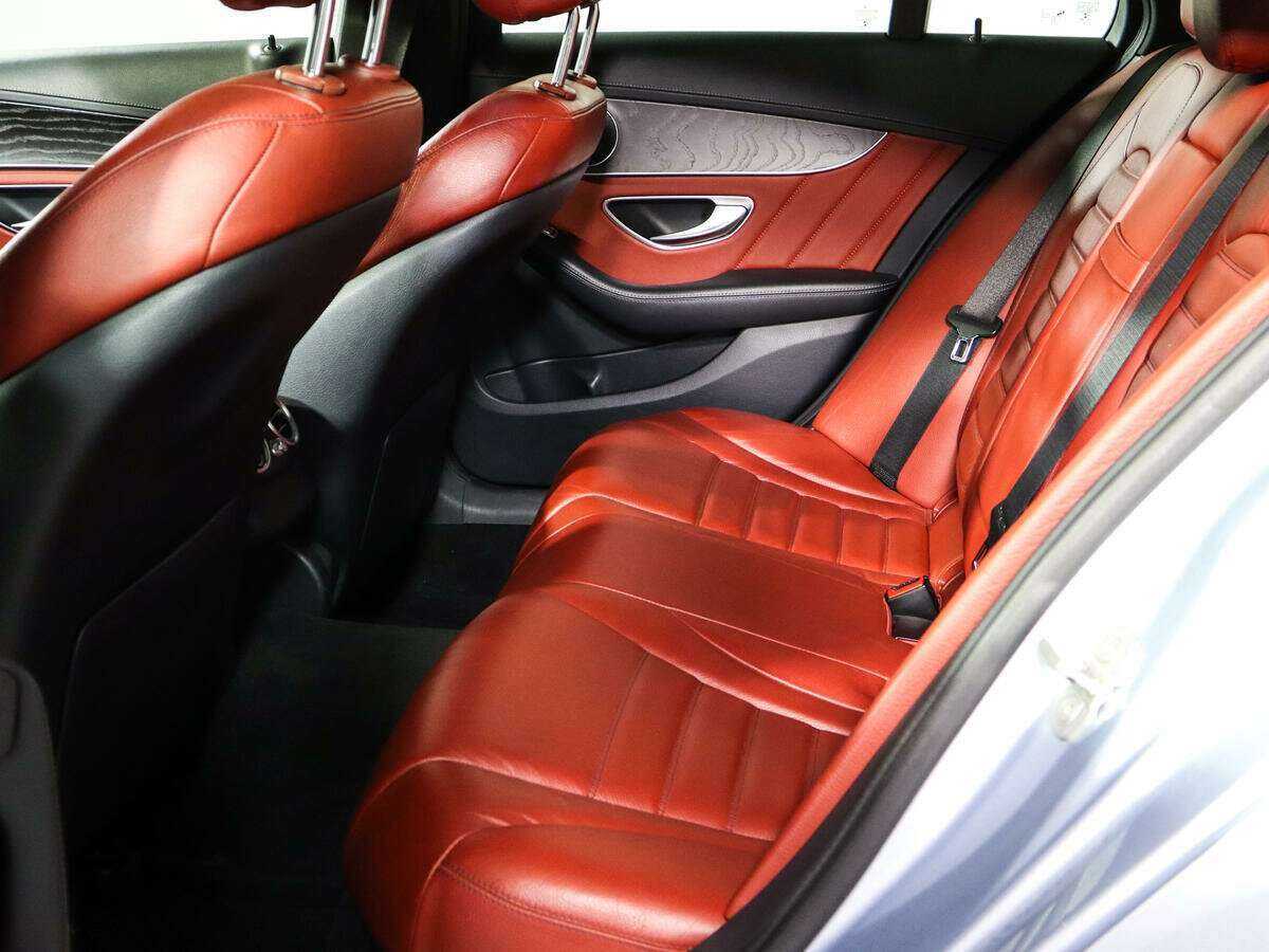 Mercedes-Benz C-Класс 180, 2014 - 150 800 км. | Фото №8