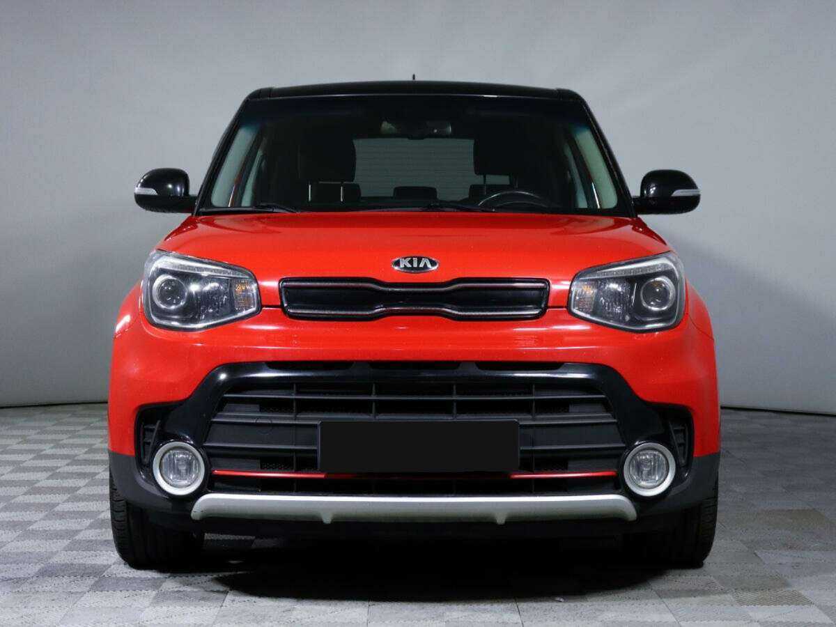 Kia Soul, 2017 - 64 350 км. | Фото №2