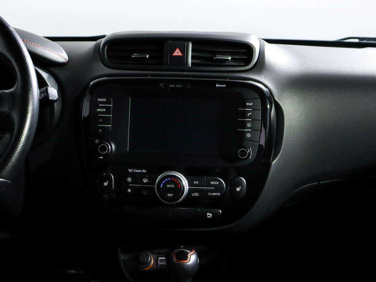 Kia Soul, 2017 Фото №13