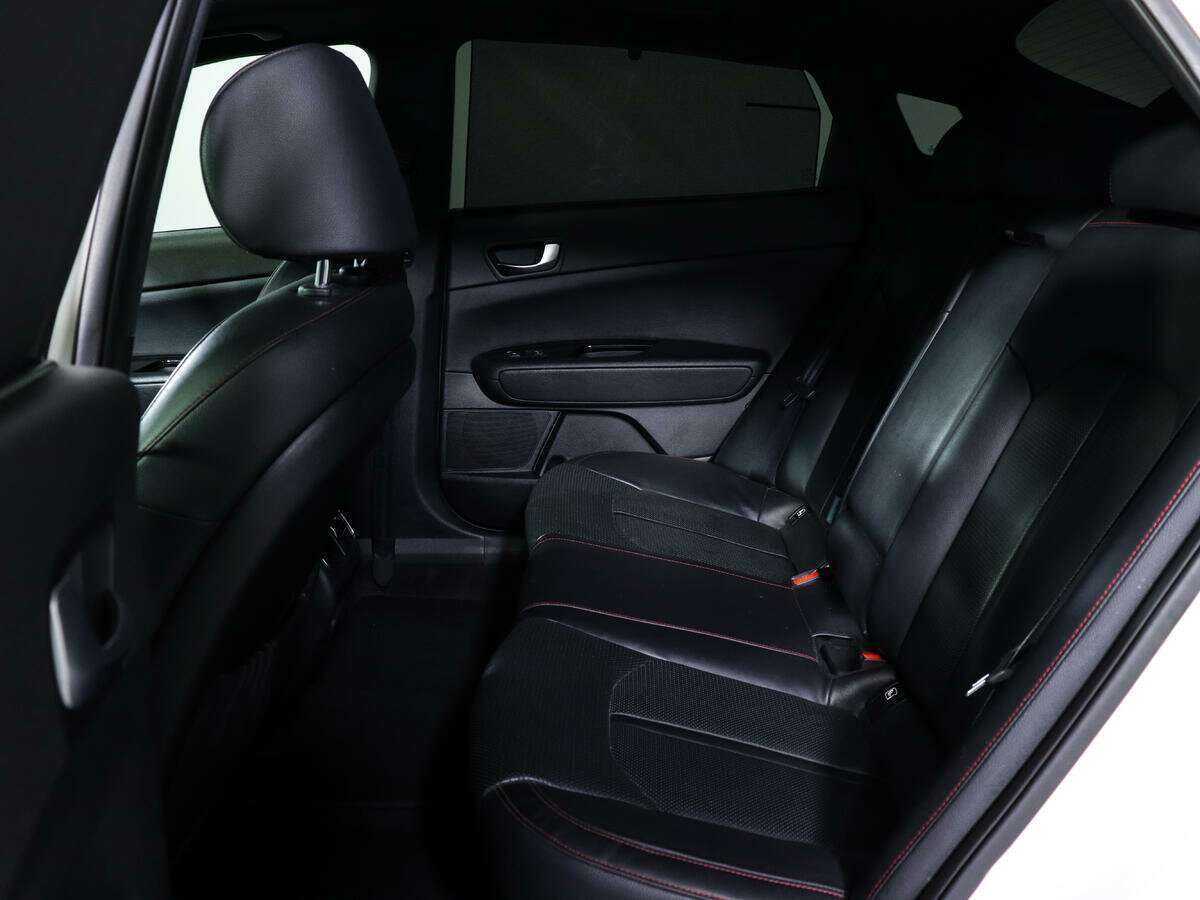 Kia Optima, 2016 - 140 383 км. | Фото №7