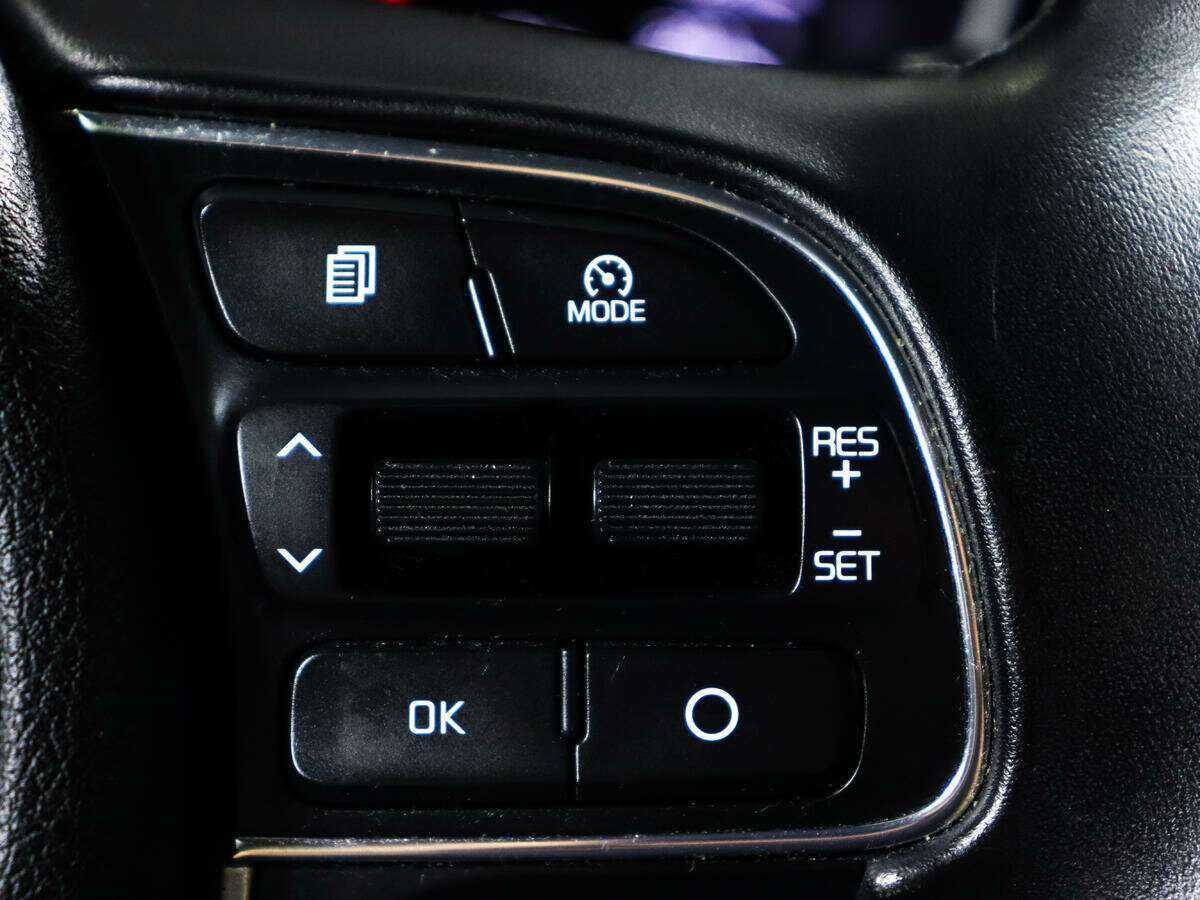 Kia Sportage, 2017 Фото №19