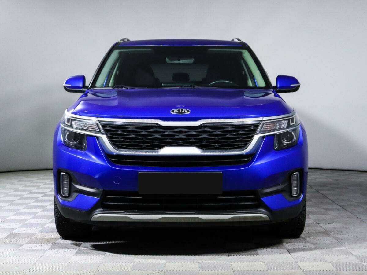 Kia Seltos, 2020 - 118 346 км. | Фото №2