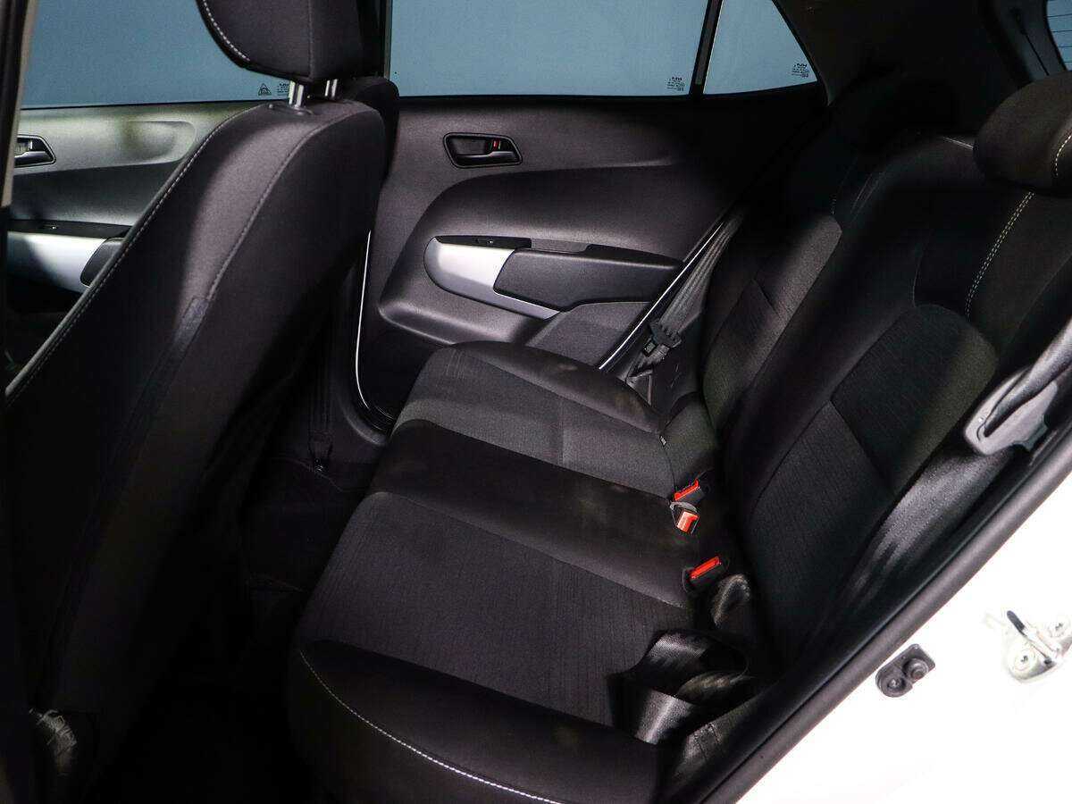 Kia Picanto, 2023 Фото №10