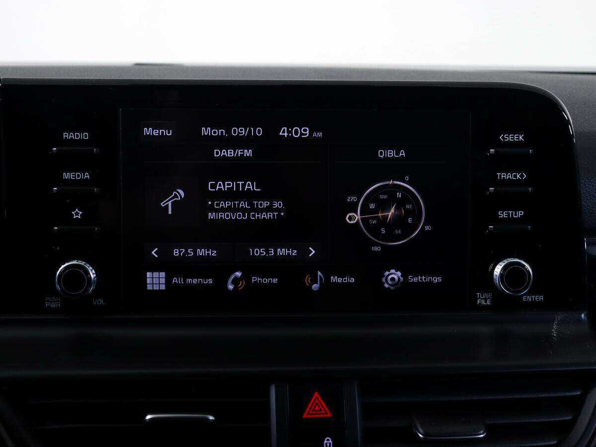 Kia Seltos, 2023 Фото №24