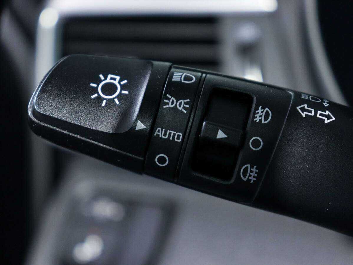 Kia Optima, 2019 Фото №21