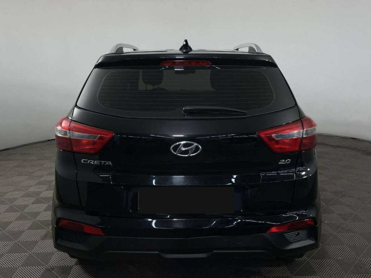 Hyundai Creta, 2019 Фото №3
