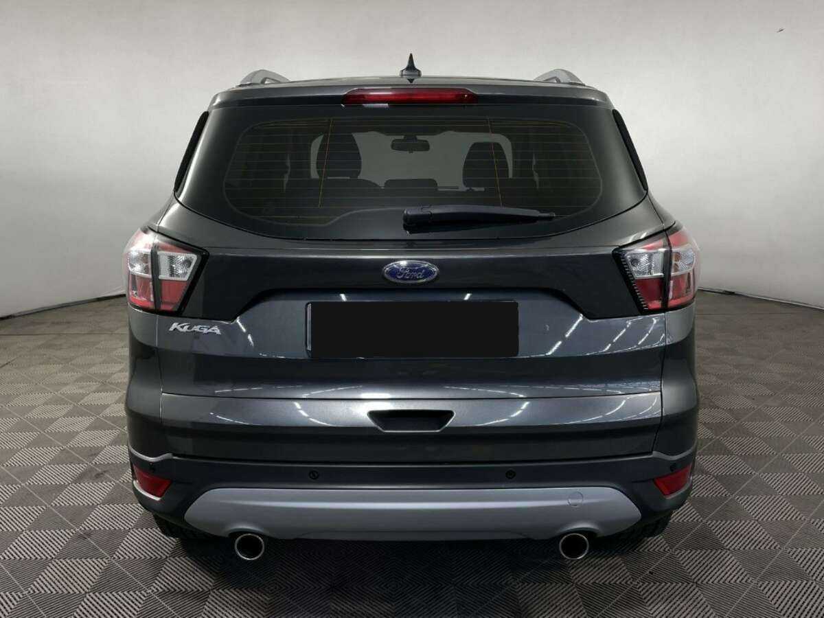 Ford Kuga, 2017 Фото №3