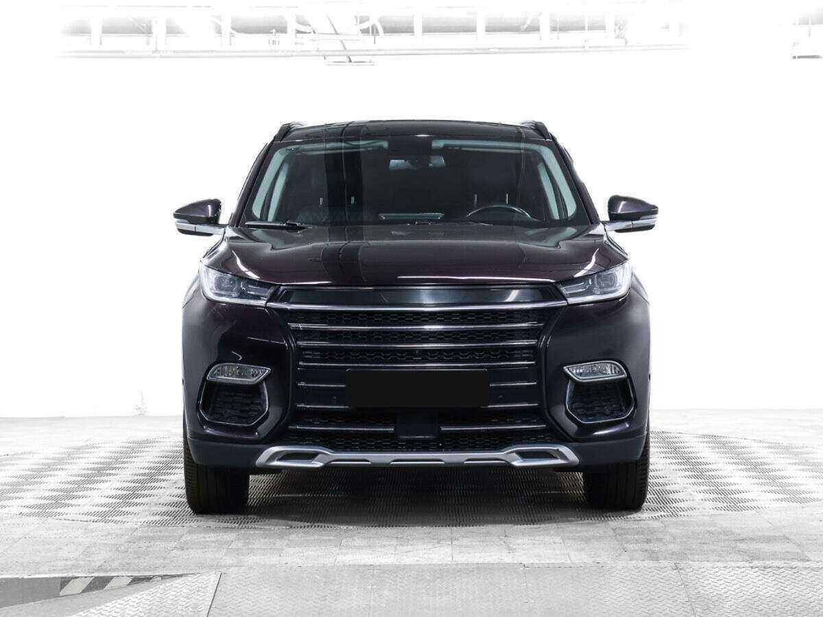 EXEED TXL, 2021 - 61 997 км. | Фото №2