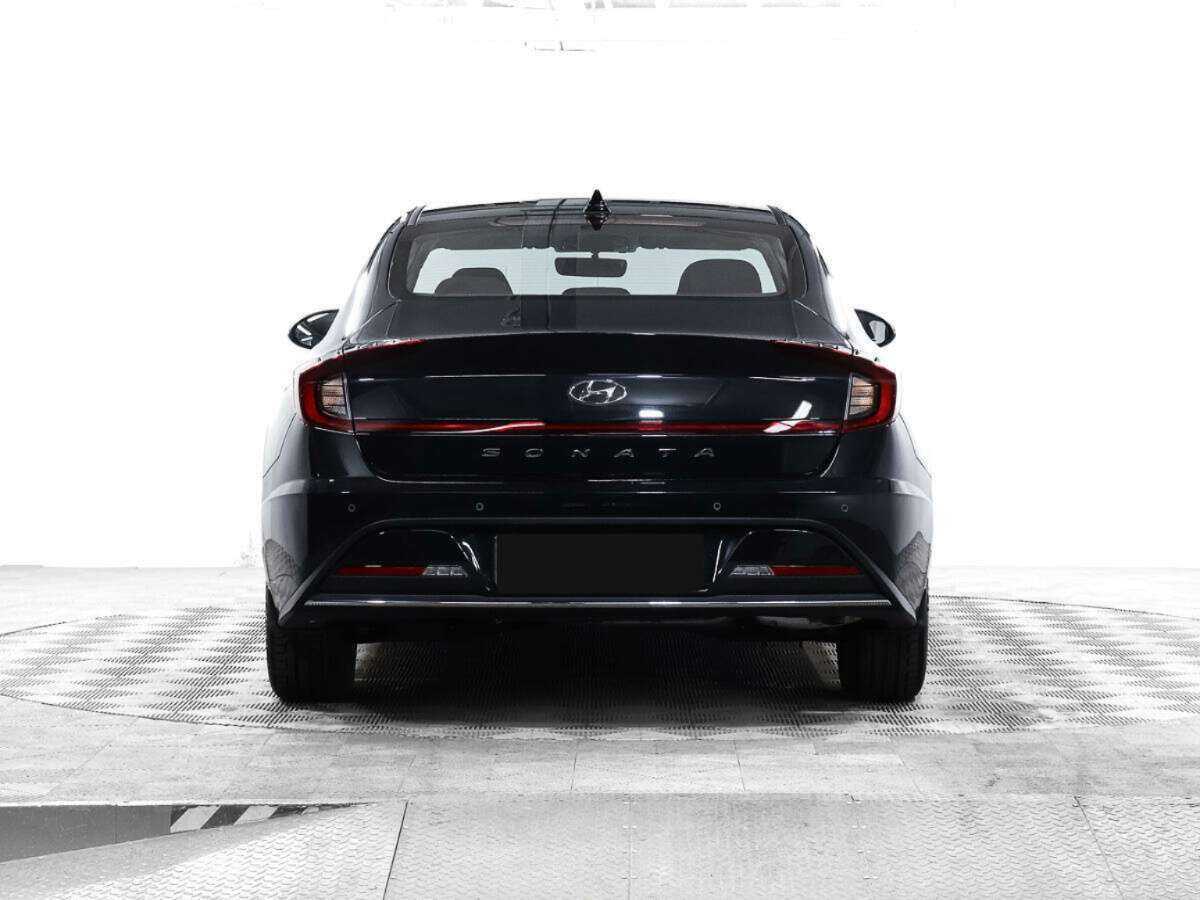 Hyundai Sonata, 2023 Фото №6